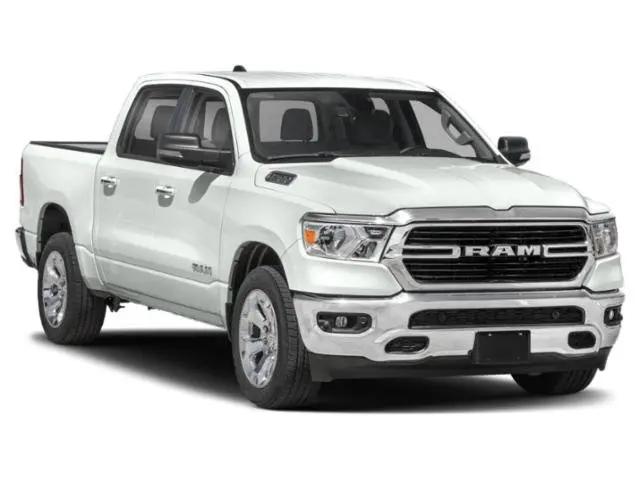 2020 Ram 1500 Big Horn Crew Cab 4x4 5'7" Box