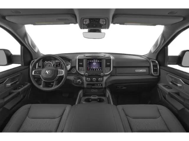 2020 Ram 1500 Big Horn Crew Cab 4x4 5'7" Box