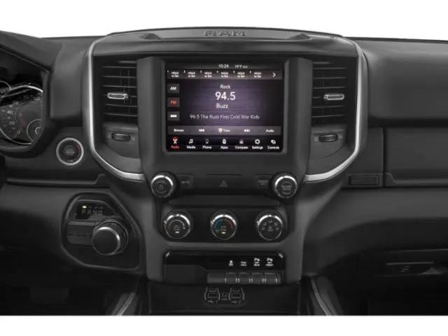 2020 Ram 1500 Big Horn Crew Cab 4x4 5'7" Box