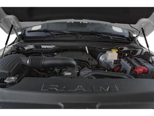 2020 Ram 1500 Big Horn Crew Cab 4x4 5'7" Box