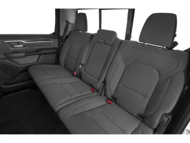 2020 Ram 1500 Big Horn Crew Cab 4x4 5'7" Box