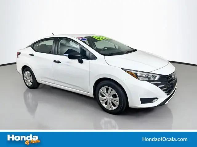 2025 Nissan Versa 1.6 S for sale in Ocala, FL