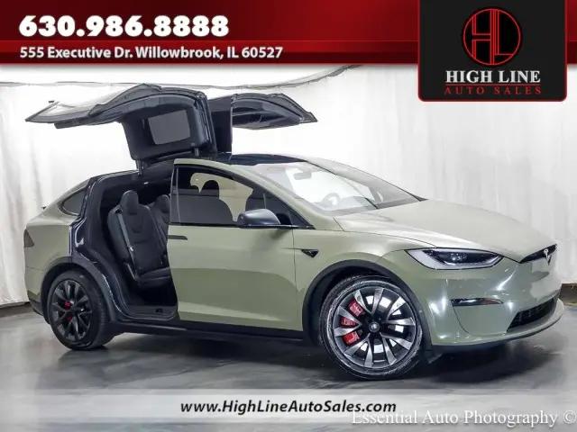 2023 Tesla Model X Standard Range for sale in Willowbrook, IL