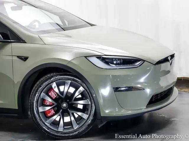 2023 Tesla Model X Standard Range