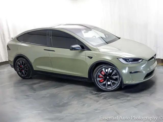 2023 Tesla Model X Standard Range