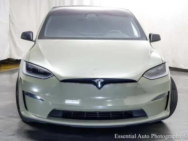 2023 Tesla Model X Standard Range