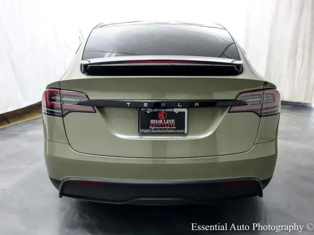 2023 Tesla Model X Standard Range