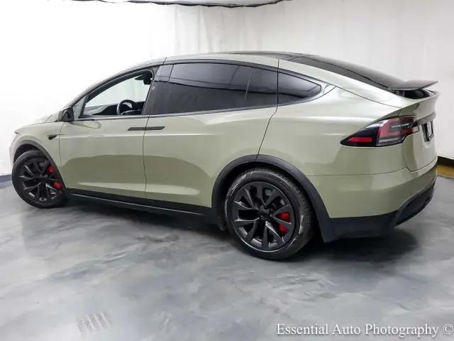 2023 Tesla Model X Standard Range