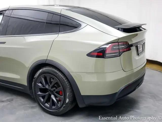 2023 Tesla Model X Standard Range