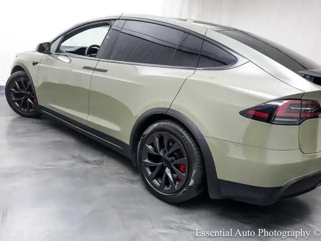 2023 Tesla Model X Standard Range