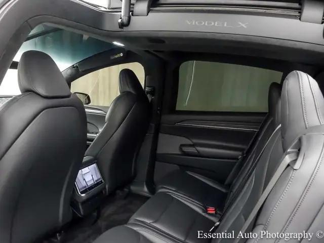 2023 Tesla Model X Standard Range