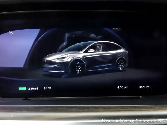 2023 Tesla Model X Standard Range