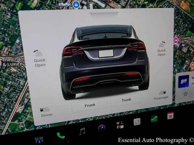 2023 Tesla Model X Standard Range