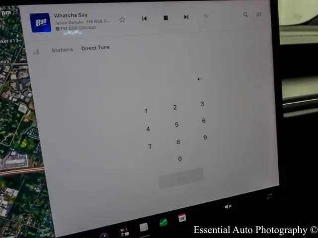 2023 Tesla Model X Standard Range