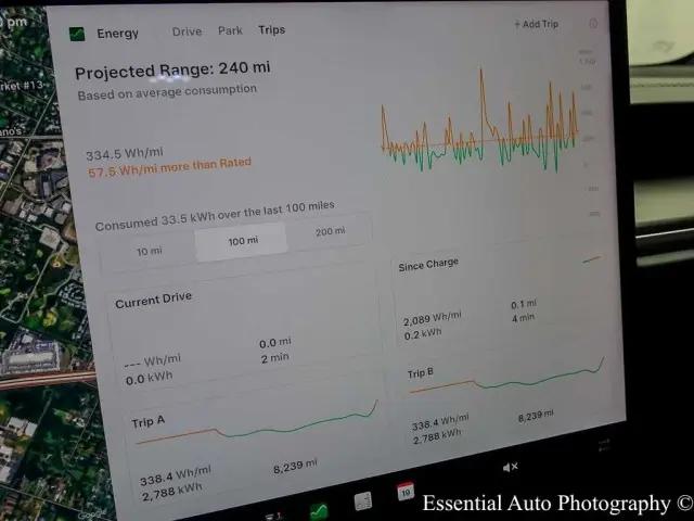 2023 Tesla Model X Standard Range