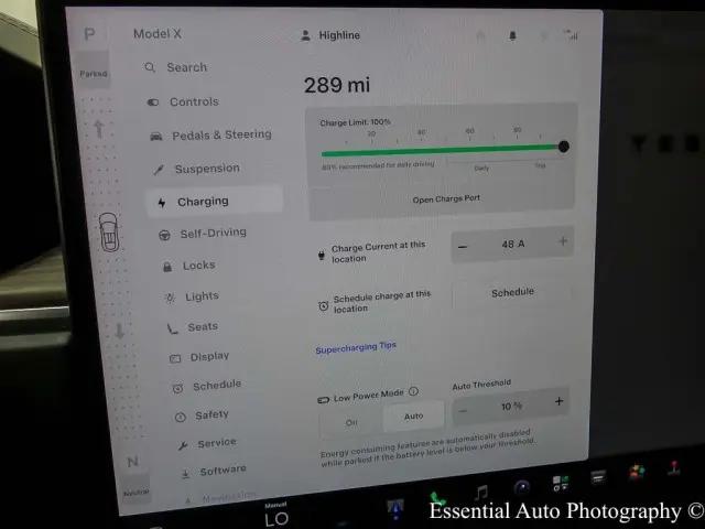 2023 Tesla Model X Standard Range