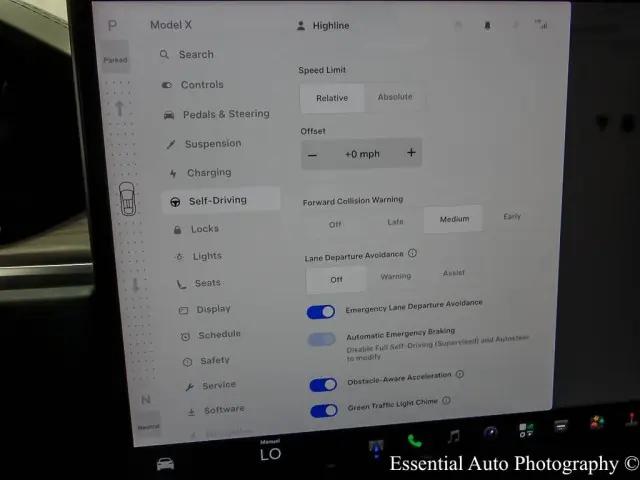 2023 Tesla Model X Standard Range