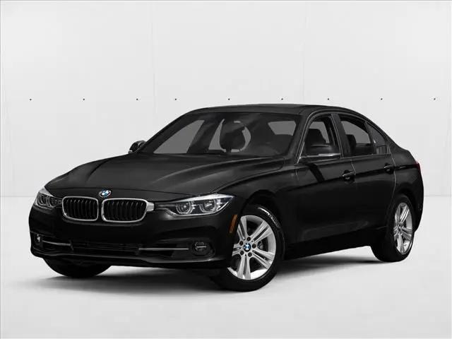 2017 BMW 3 Series 330i for sale in Houston, TX