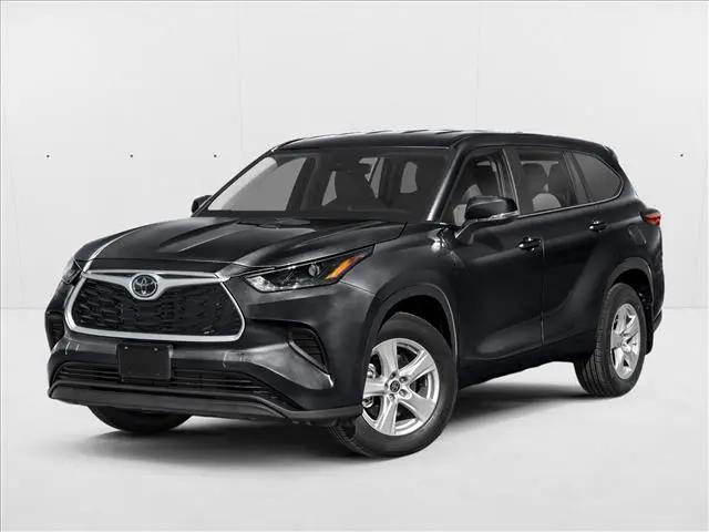 2024 Toyota Highlander LE for sale in Houston, TX