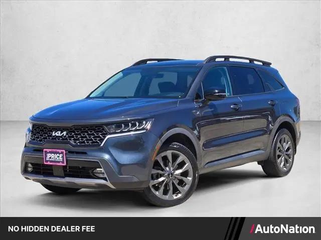 2022 Kia Sorento X-Line EX for sale in Houston, TX