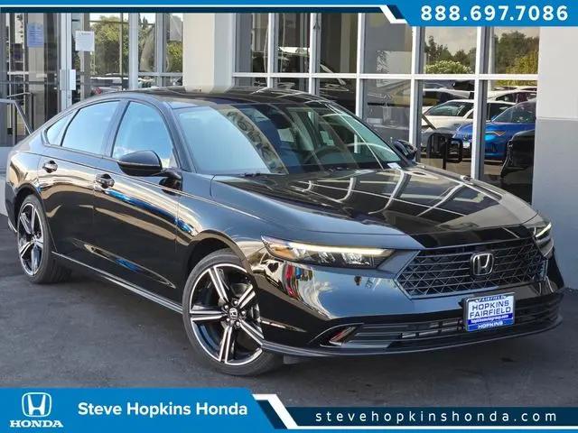 2026 Honda Accord Sedan SE for sale in Fairfield, CA