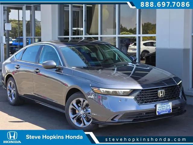 2026 Honda Accord Sedan EX-L for sale in Fairfield, CA