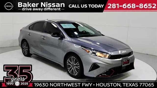 2024 Kia Forte GT-Line for sale in Houston, TX