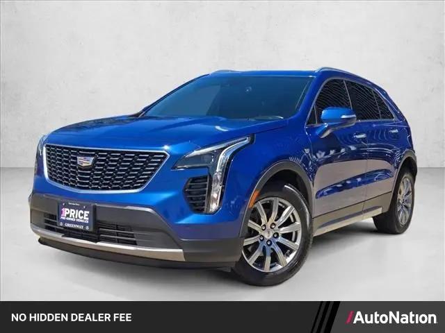 2021 Cadillac XT4 FWD Premium Luxury for sale in Houston, TX