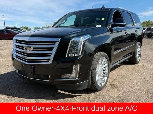 2015 Cadillac Escalade Platinum for sale in Englewood, CO