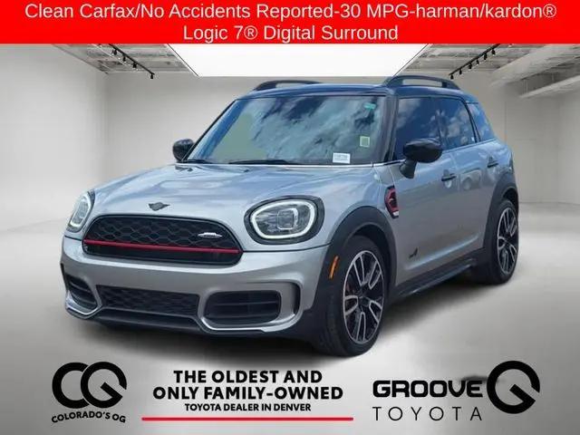 2024 MINI Cooper Countryman John Cooper Works for sale in Englewood, CO