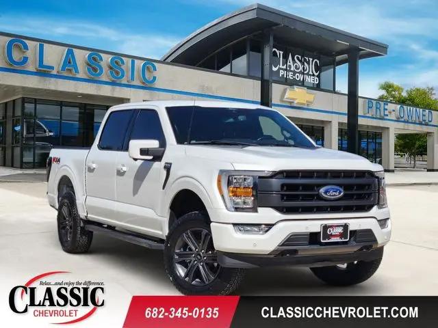 2022 Ford F-150 LARIAT for sale in Grapevine, TX