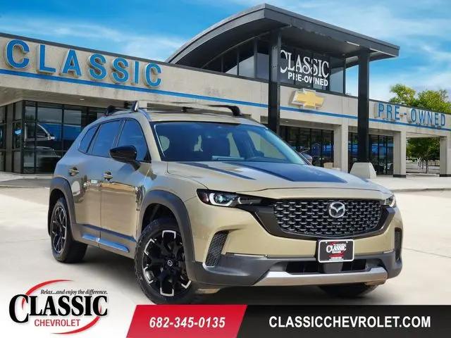 2024 Mazda CX-50 2.5 Turbo Meridian Edition for sale in Grapevine, TX
