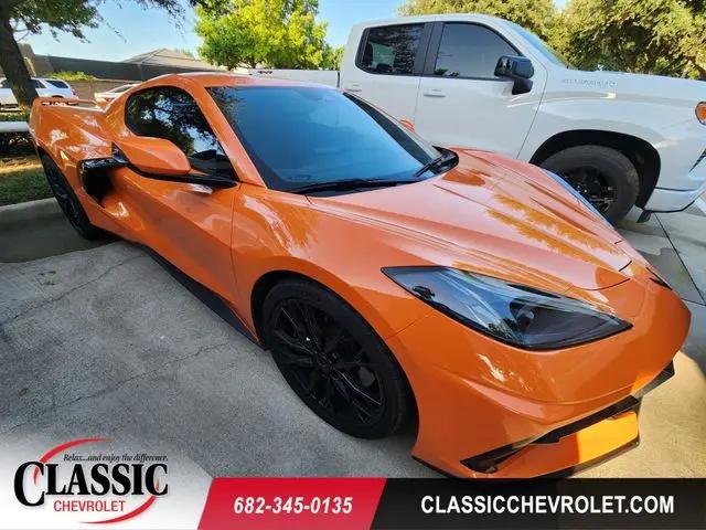 2024 Chevrolet Corvette Stingray RWD Coupe 2LT for sale in Grapevine, TX