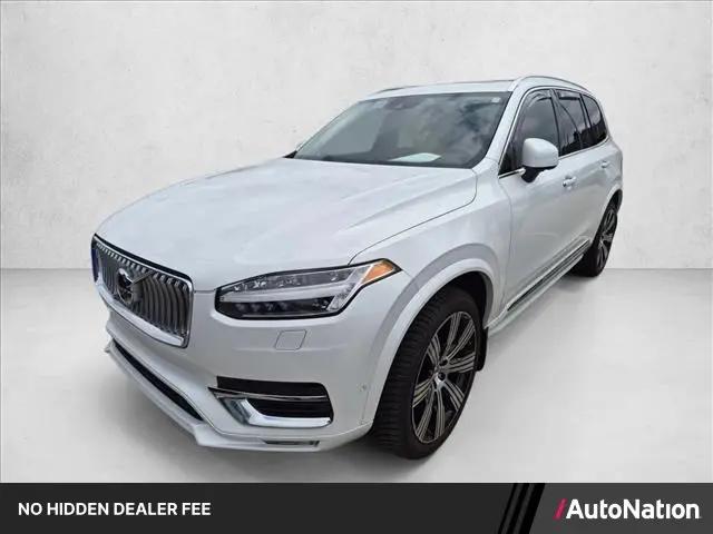 2021 Volvo XC90 T6 Inscription 6 Passenger for sale in Westlake, OH