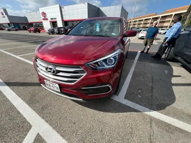 2017 Hyundai Santa Fe Sport 2.4L for sale in Dallas, TX