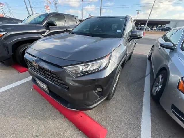2021 Toyota RAV4 Limited for sale in Dallas, TX