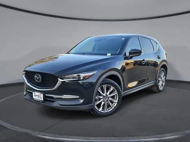 2019 Mazda CX-5 Grand Touring for sale in Dallas, TX