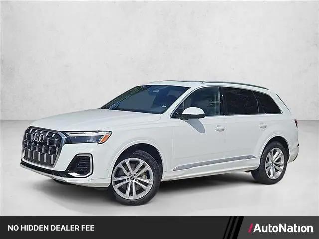 2025 Audi Q7 Premium Plus 55 TFSI quattro Tiptronic for sale in The Woodlands, TX
