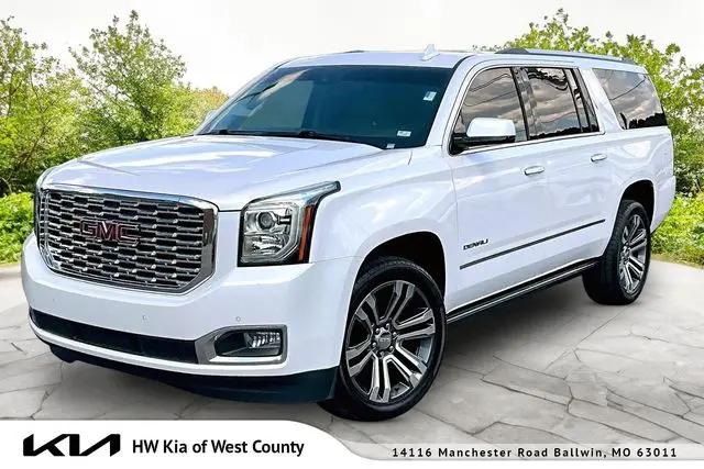2019 GMC Yukon XL Denali for sale in Ballwin, MO