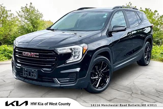 2024 GMC Terrain FWD SLE for sale in Ballwin, MO