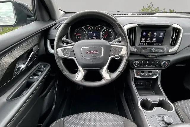 2024 GMC Terrain FWD SLE