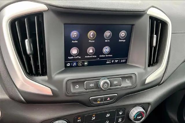 2024 GMC Terrain FWD SLE