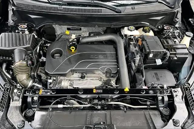 2024 GMC Terrain FWD SLE