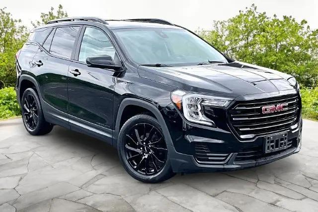 2024 GMC Terrain FWD SLE
