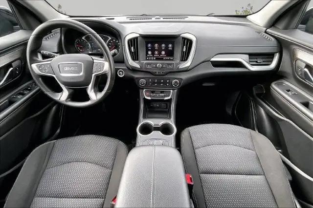 2024 GMC Terrain FWD SLE