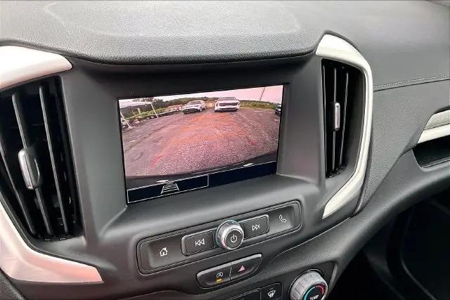 2024 GMC Terrain FWD SLE