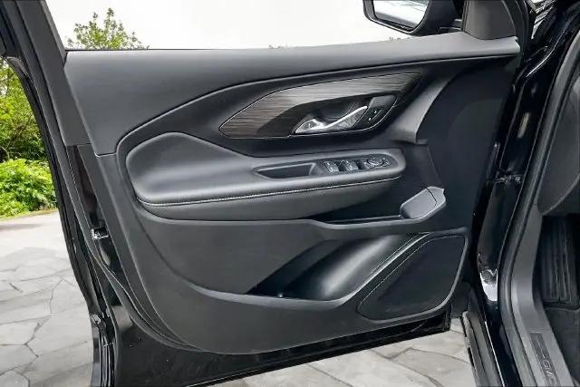 2024 GMC Terrain FWD SLE