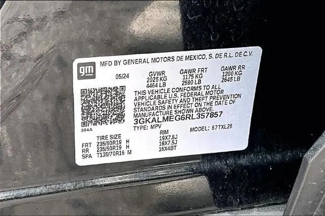 2024 GMC Terrain FWD SLE