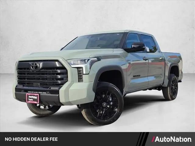 2026 Toyota Tundra Limited CrewMax 5.5 Bed for sale in Spokane Valley, WA