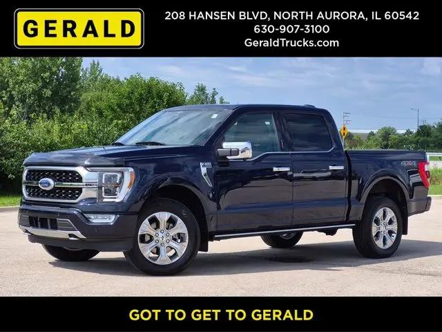 2023 Ford F-150 Platinum for sale in North Aurora, IL